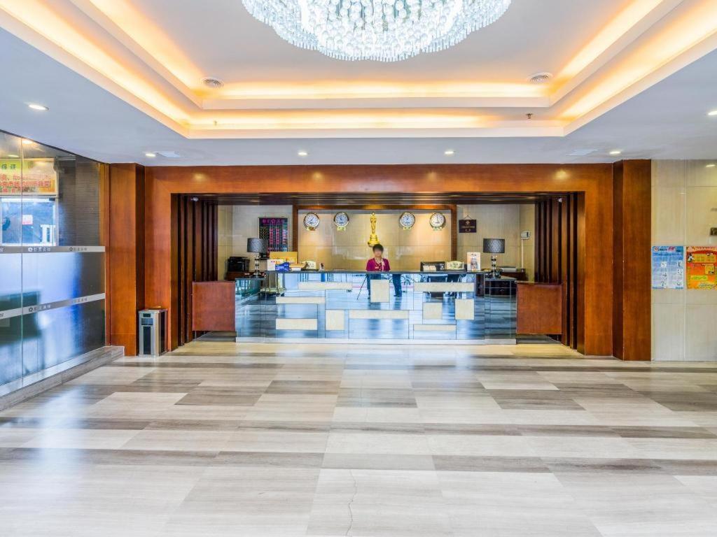 Movie Star Hotel Quảng Châu Ngoại thất bức ảnh