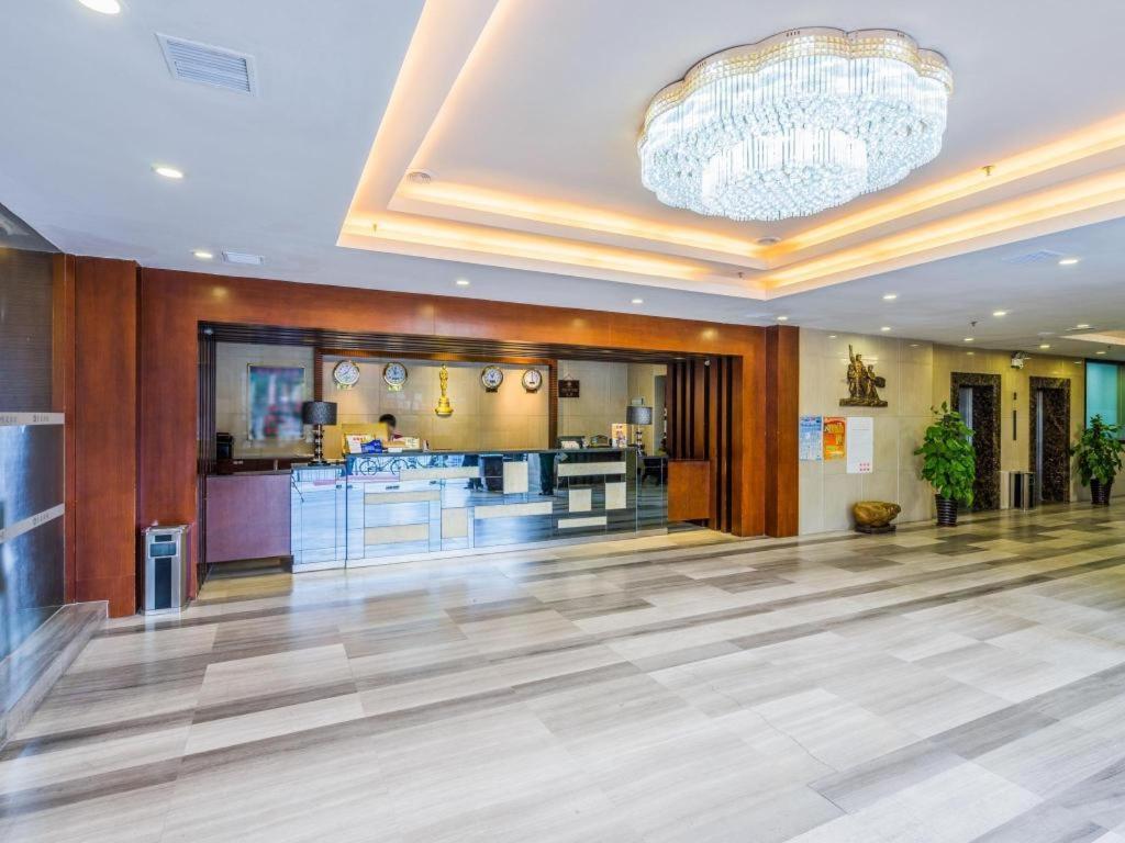 Movie Star Hotel Quảng Châu Ngoại thất bức ảnh