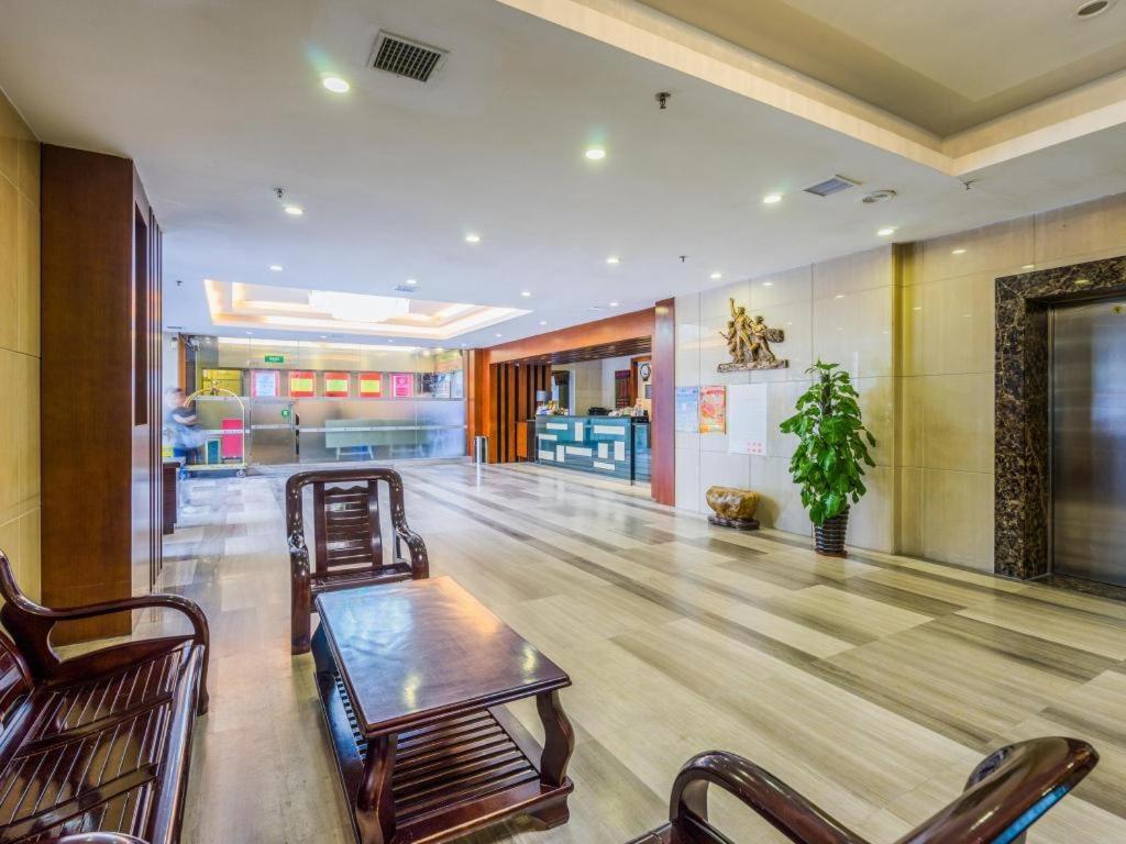 Movie Star Hotel Quảng Châu Ngoại thất bức ảnh