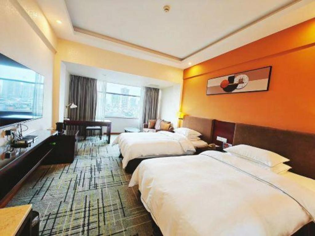 Movie Star Hotel Quảng Châu Ngoại thất bức ảnh