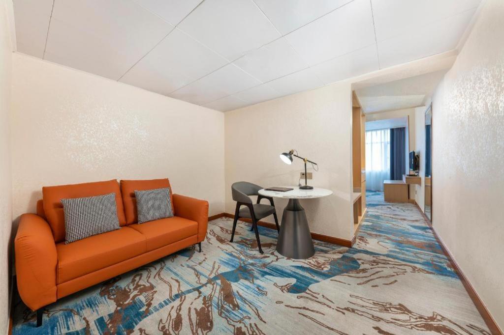 Movie Star Hotel Quảng Châu Ngoại thất bức ảnh