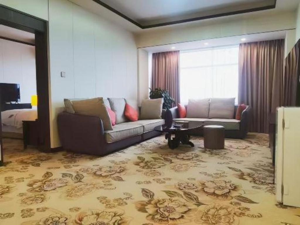 Movie Star Hotel Quảng Châu Ngoại thất bức ảnh