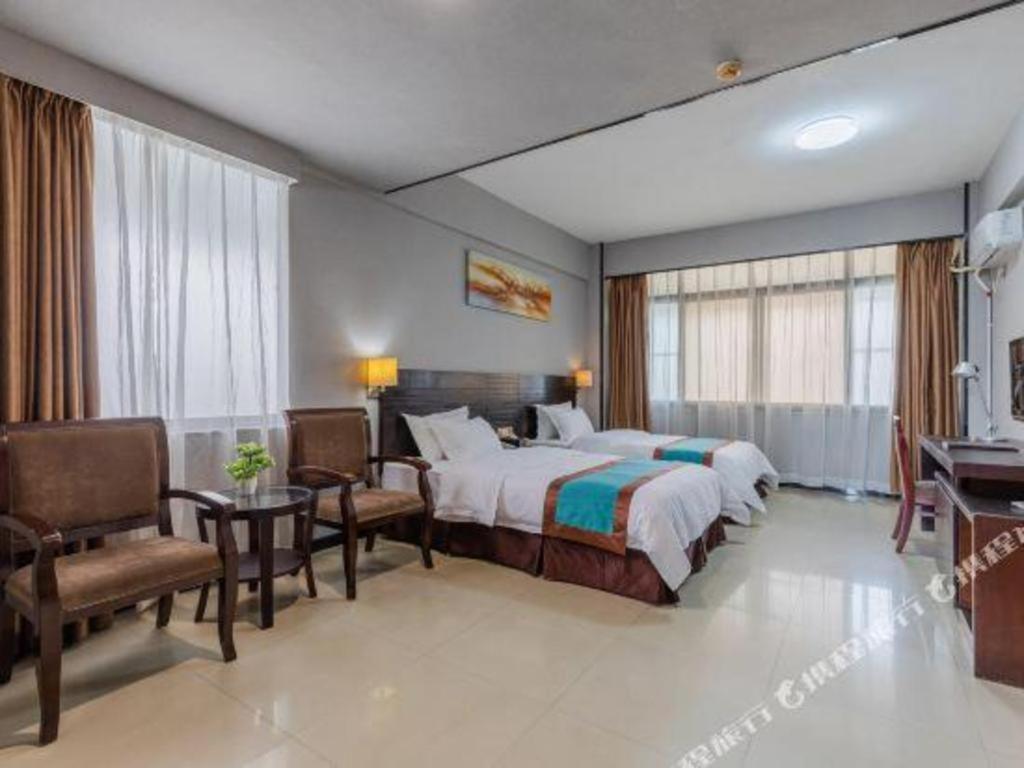 Movie Star Hotel Quảng Châu Ngoại thất bức ảnh