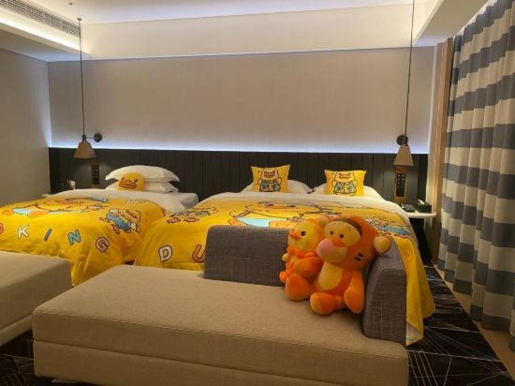 Movie Star Hotel Quảng Châu Ngoại thất bức ảnh