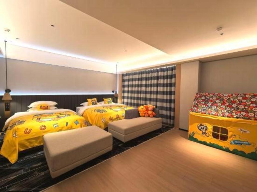 Movie Star Hotel Quảng Châu Ngoại thất bức ảnh