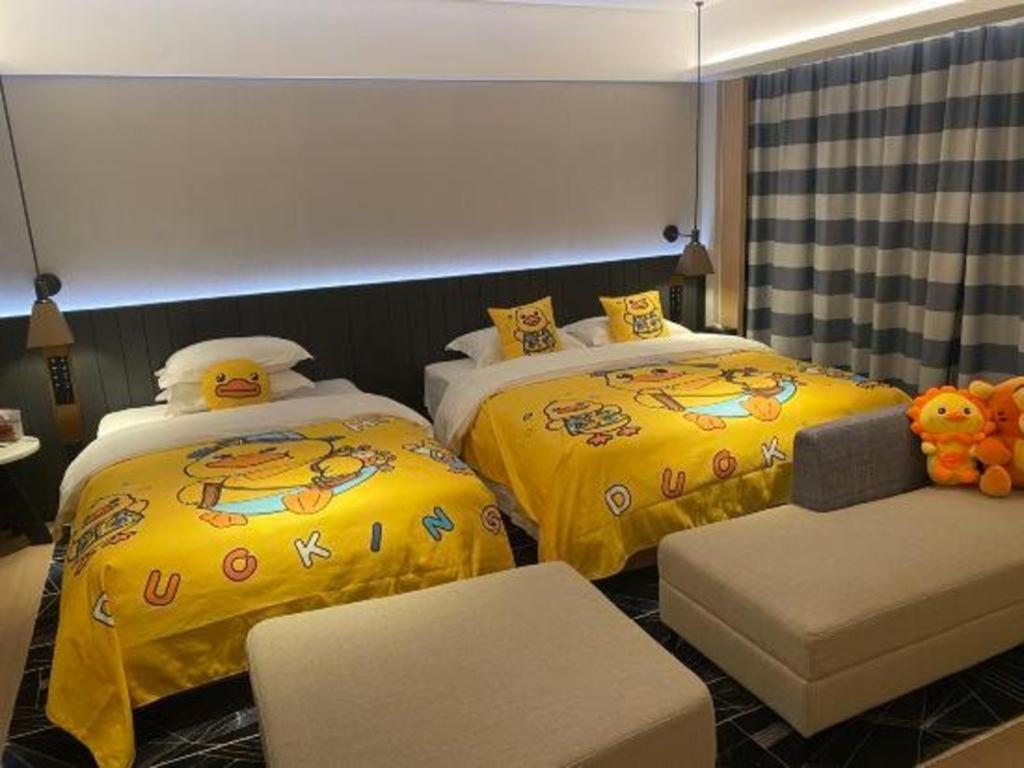 Movie Star Hotel Quảng Châu Ngoại thất bức ảnh