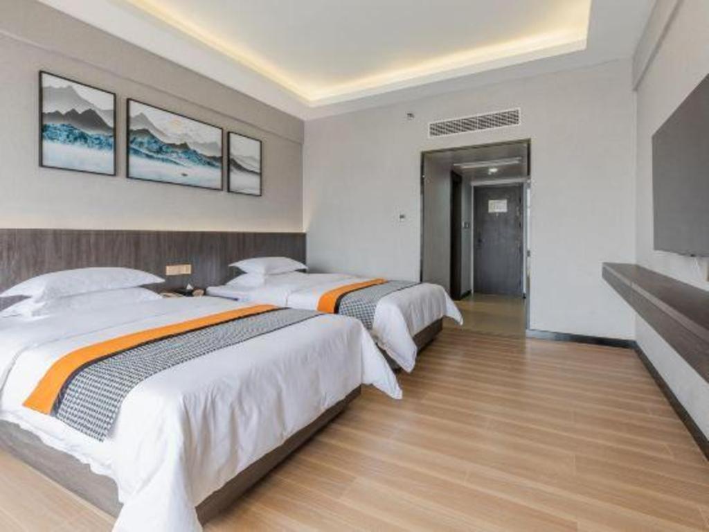 Movie Star Hotel Quảng Châu Ngoại thất bức ảnh
