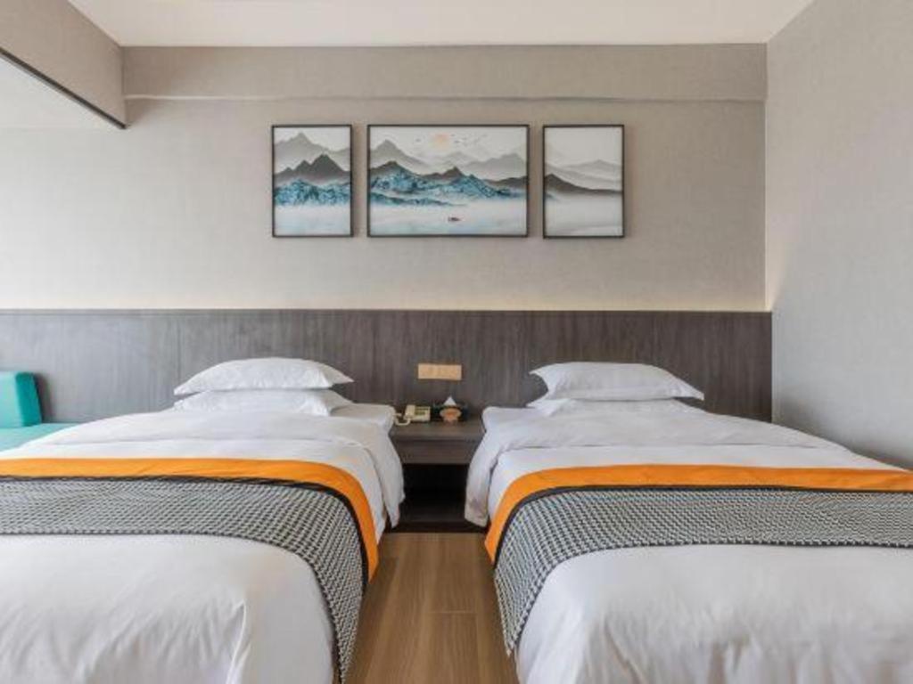 Movie Star Hotel Quảng Châu Ngoại thất bức ảnh