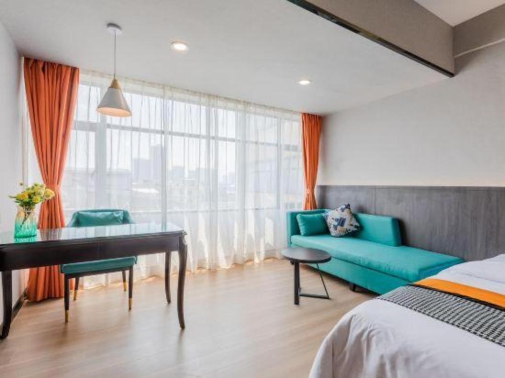 Movie Star Hotel Quảng Châu Ngoại thất bức ảnh