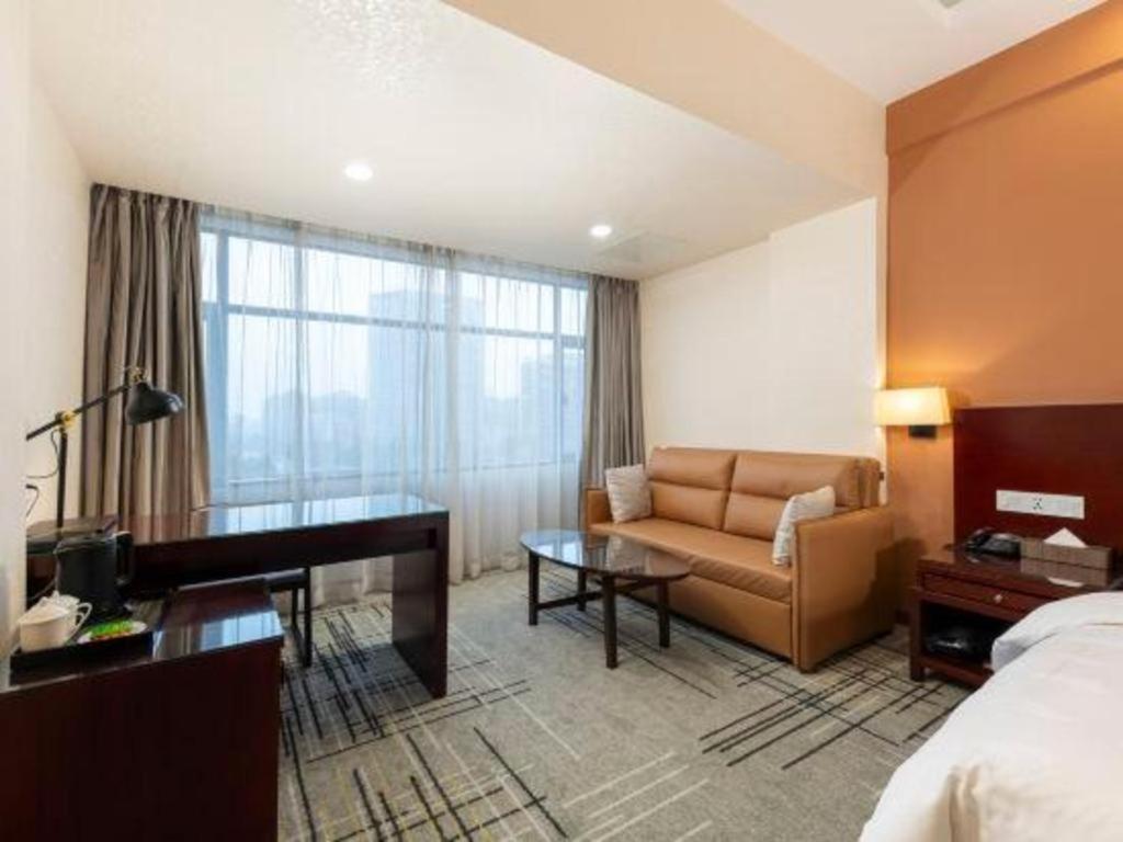 Movie Star Hotel Quảng Châu Ngoại thất bức ảnh