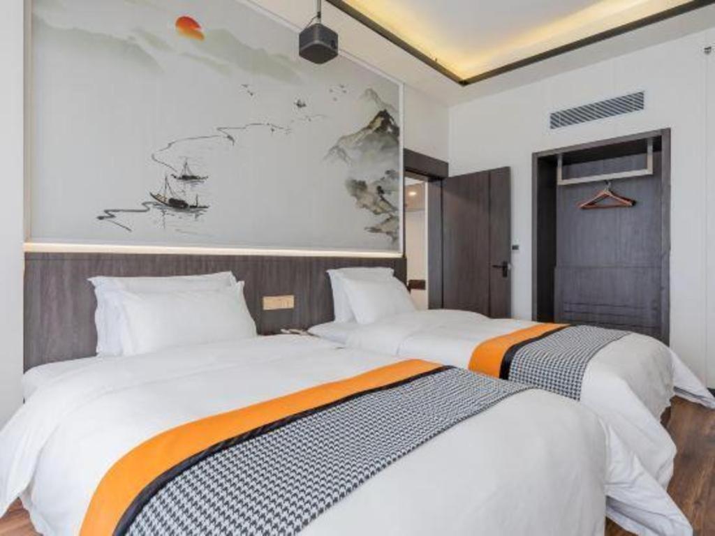 Movie Star Hotel Quảng Châu Ngoại thất bức ảnh