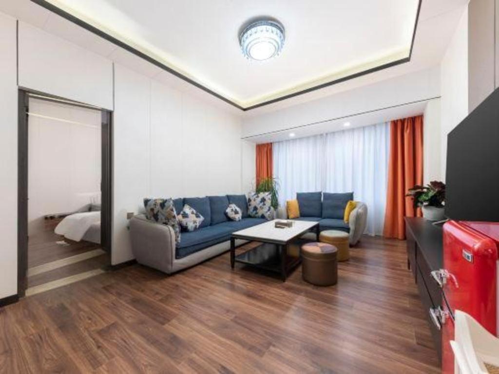 Movie Star Hotel Quảng Châu Ngoại thất bức ảnh