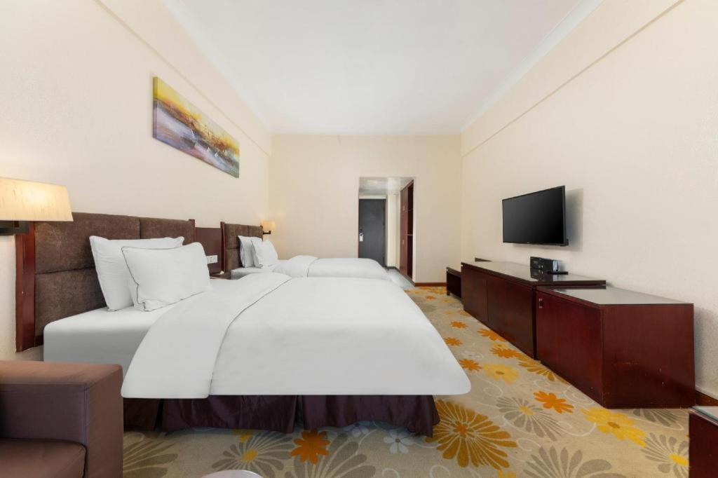 Movie Star Hotel Quảng Châu Ngoại thất bức ảnh