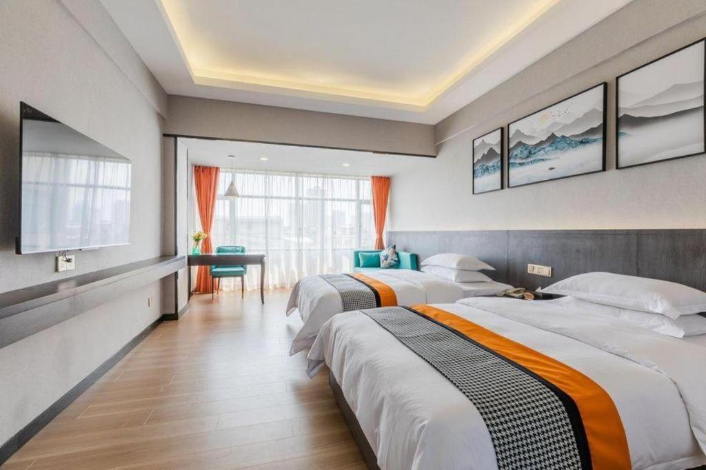 Movie Star Hotel Quảng Châu Ngoại thất bức ảnh