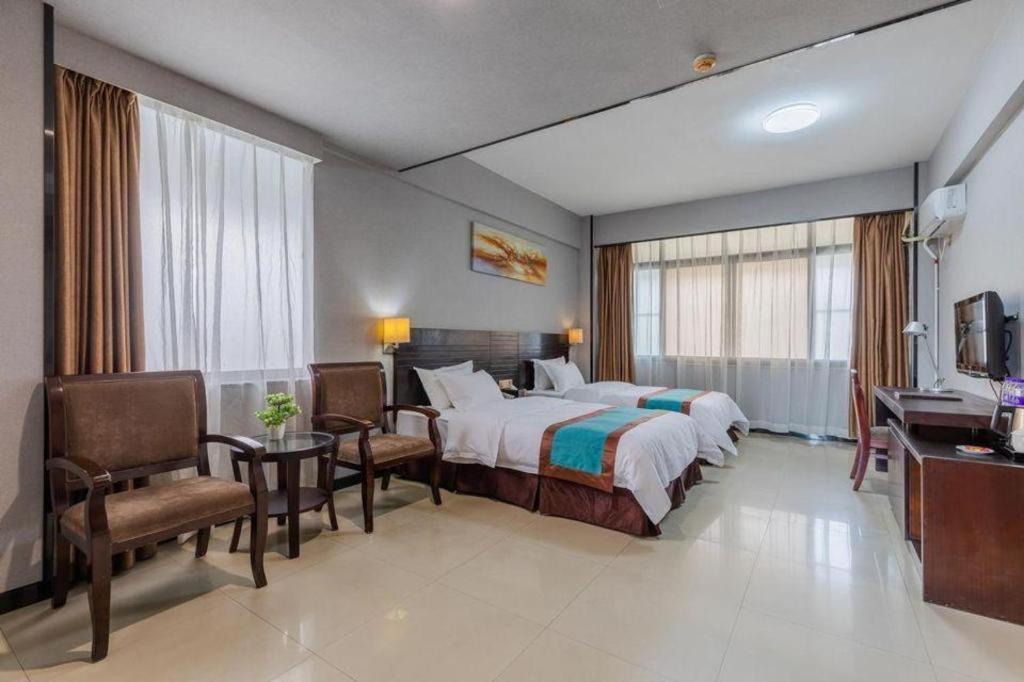 Movie Star Hotel Quảng Châu Ngoại thất bức ảnh