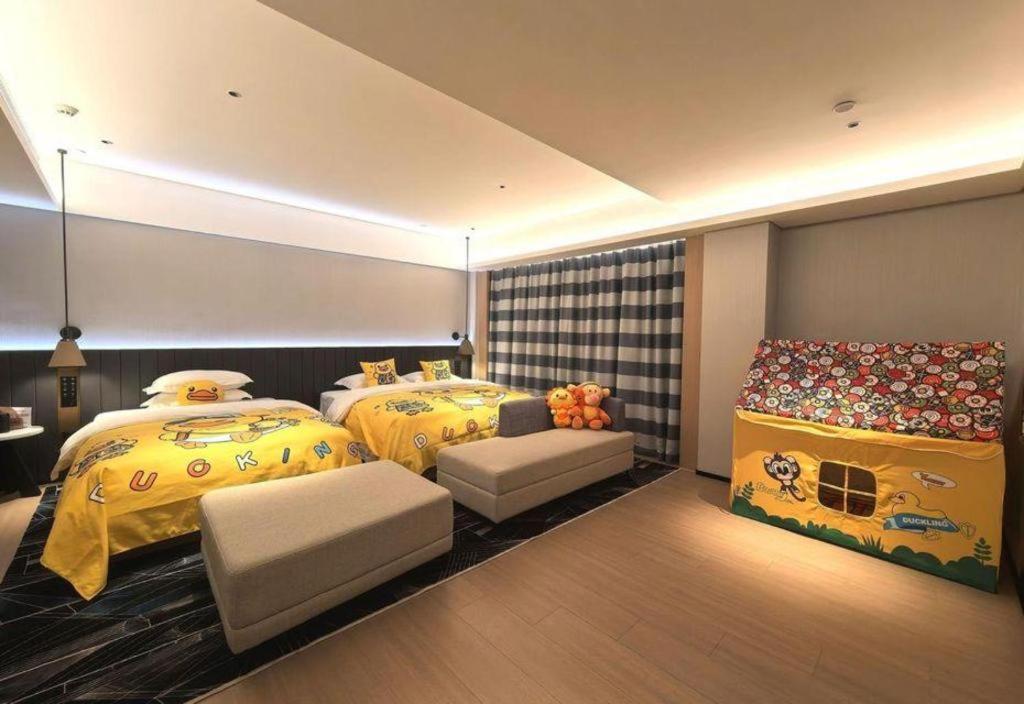 Movie Star Hotel Quảng Châu Ngoại thất bức ảnh