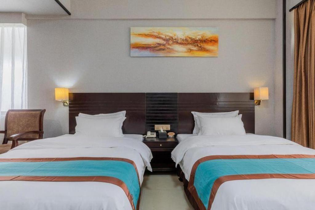 Movie Star Hotel Quảng Châu Ngoại thất bức ảnh